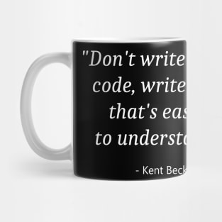 Programming Mug